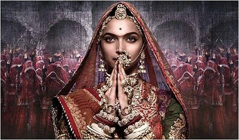 Since the time of its inception, ‘Padmavati’ has been the centre of controversies. The film which has Deepika Padukone, Ranveer Singh and Shahid Kapoor in the lead role will hit the theatres on December 1.The movie has been in trouble waters ever since it