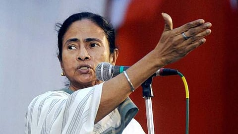 West Bengal Chief Minister Mamata Banerjee (File | PTI)