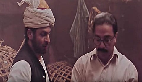 Hey Ram: This movie was written, directed and produced by Kamal. The movie starred Bollywood superstar Shah Rukh Khan as well and won 3 National Awards. The film dwells on the Partition and Mahatma Gandhi's assassination, and it was heavily critizised by 