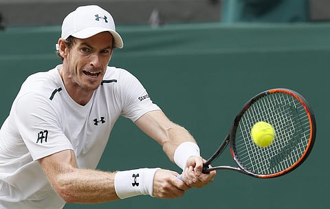 Andy Murray | AP