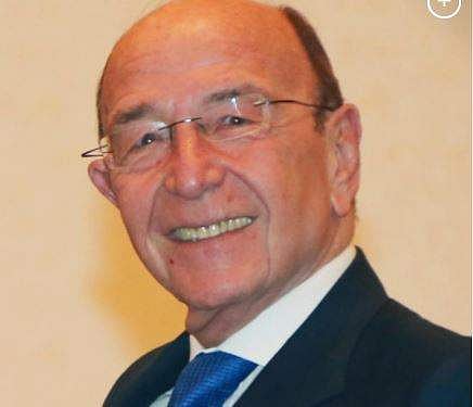 Alex Gilady. (Photo: AP)