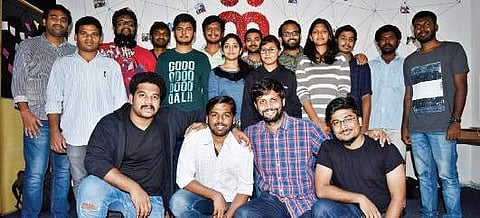 Connecting Colleges, Companies & Careers