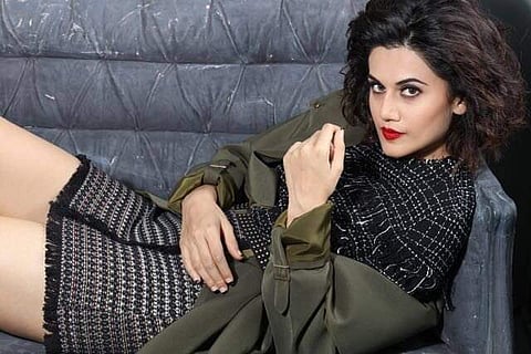 Taapsee Pannu | Twitter