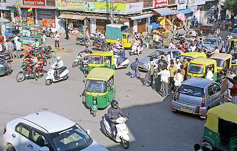 Bengaluru’s circle from ‘hell’