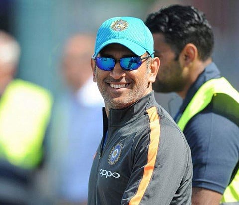 Former India skipper Mahendra Singh Dhoni.  | PTI