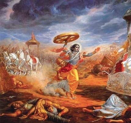 Mahabharata removes dark clouds of ignorance