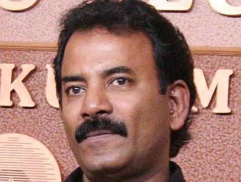 Malayalam film director Major Ravi (File | EPS)