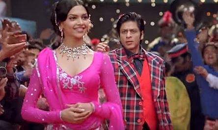 A scene from Om Shanti Om | YouTube