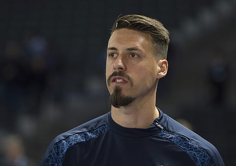 Sandro Wagner | AP