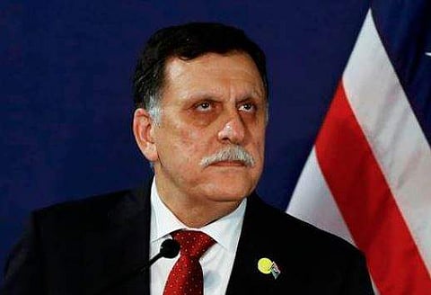 Libyan Prime Minister Fayez al-Sarraj | AP