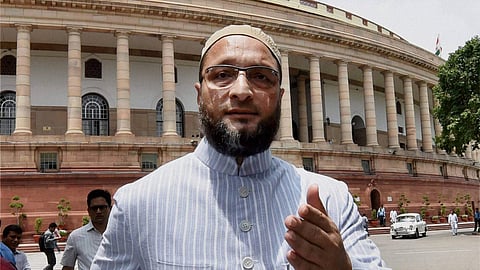 Asaduddin Owaisi's The MIM failed to open an account in the Uttar Pradesh assembly elections in March. It had contested 35 seats. (File | PTI)