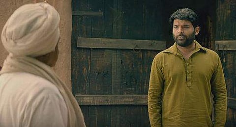 A scene from Firangi. | YouTube