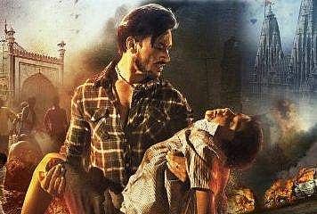 Poster of Muzaffarnagar - The Burning Love | ANI