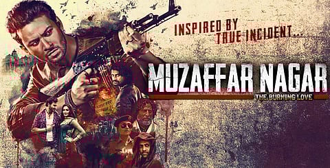 No ban on movie 'Muzaffarnagar the Burning Love': Uttar Pradesh tells Supreme Court