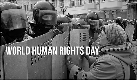 What is Human Rights Day? Human Rights Day is observed every year on 10 December – the day the United Nations General Assembly adopted, in 1948, the Universal Declaration of Human Rights. This year, Human Rights Day kicks off a year-long campaign to mark 