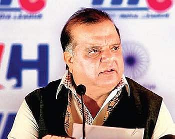 Narinder Batra