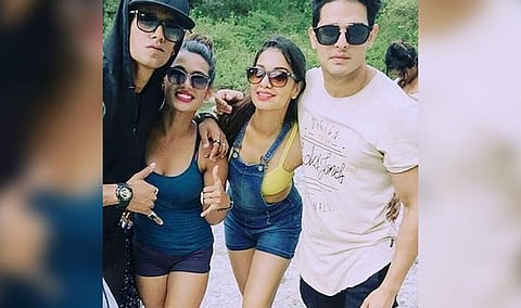 Baseer – Naina and Priyank – Divya are not ideal match but still they reached in the grand finale round which is really interesting. | Instagram