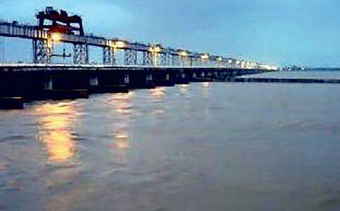 Centre’s faux pas keeps Mahanadi issue burning