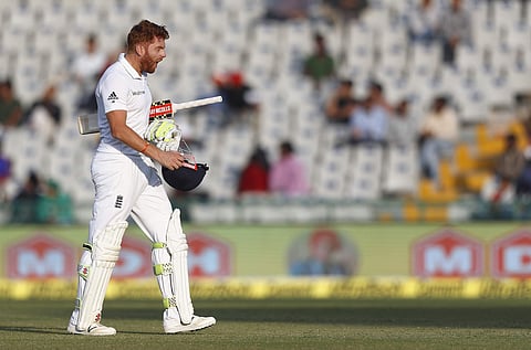 Jonny Bairstow had headbutted Cameron Bancroft  at a bar on his first night for Australia (File| AP)