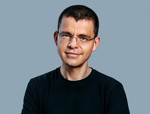 PayPal co-founder Max Levchin thinks the pace of innovation is progressing well, considering the banking industry is the most regulated this side of health care. (Associated Press)