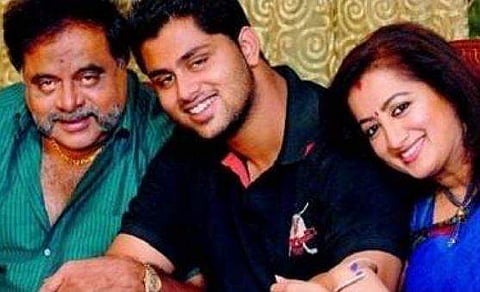 Abhishek to be launched under Sandesh Productions