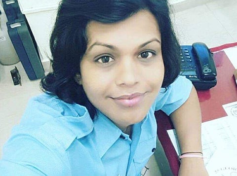 Sabi Giri (formerly Manish Giri). (Facebook Photo | Sabi Giri)