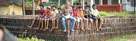 Shooting a children’s film was a beautiful experience’: Rishab Shetty