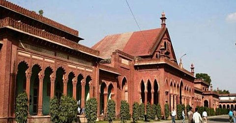 Aligarh Muslim University. (PTI File Photo)