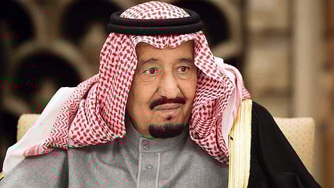 Saudi King Salman (File | AP)