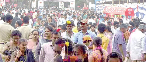 In Karnataka many riots, according to reports, occur during the celebration of religious festivals.  (Express File Photo)