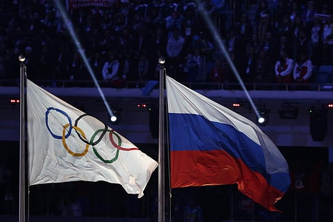 Russia, the top medal-winner at the 2014 Sochi Games, been barred over a major drugs scandal | AP