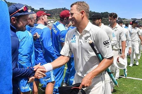 Kiwis pacer Neil Wagner | AFP