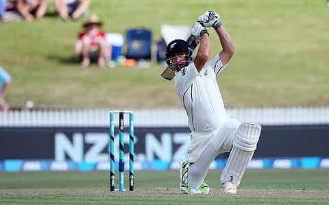 New Zealand all-rounder Colin de Grandhomme | AFP