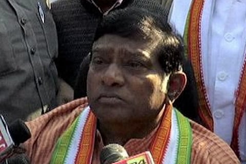 Former Chattisgarh Chief Minister Ajit Jogi (File | PTI)