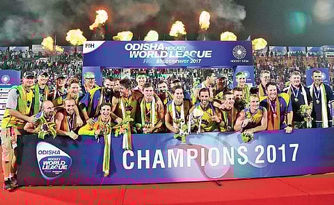 Sticking to system and finding new faces has been the secret of Australia’s revival