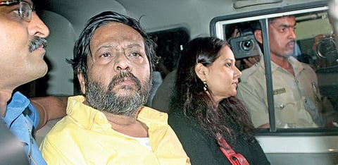 Journalist Ravi Belagere (File | EPS)