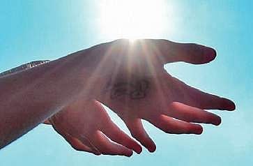 Peace comes after praising the supreme being