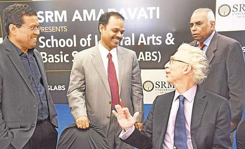 SRM University launches UG courses