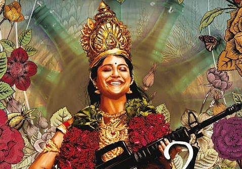 I couldn’t have asked for a better debut: Aruvi star Aditi Balan
