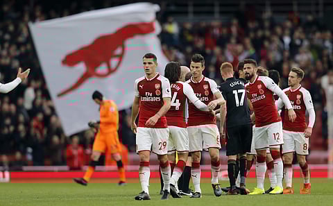 It is high time for Arsenal to regroup | AP