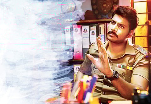 'Maayavan' review: Fascinating in theory, faulty in execution