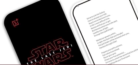 Image courtesy Twitter | @OnePlus_IN