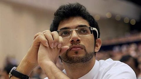 Aaditya Thackeray (Photo | PTI)