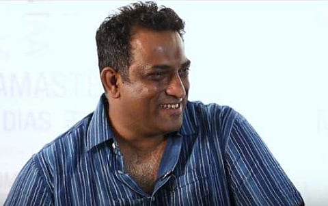 Anurag Basu at an interview | YouTube