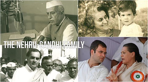 The grand old party of India, Congress elevated Rahul Gandhi as their president. Rahul Gandhi is the fifth from the Nehru-Gandhi family to hold the highest post in Congress. The party got its new president after 19 years.  The Nehru-Gandhi family has occu
