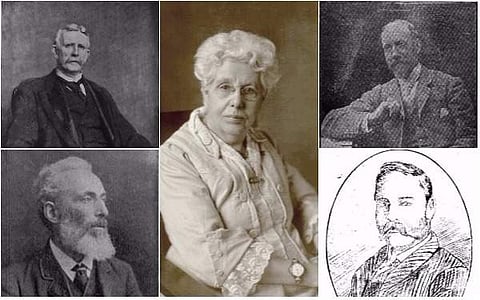 From George Yule to Annie Besant: A brief look at the foreigners who served as Congress presidents