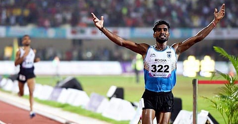 G Lakshmanan. (File | PTI)