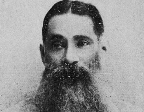 Womesh Chunder Bonnerjee (File | Wikipedia)