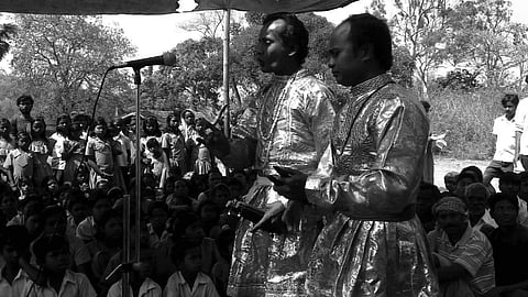 Folk art slowly fading away in Nayagarh