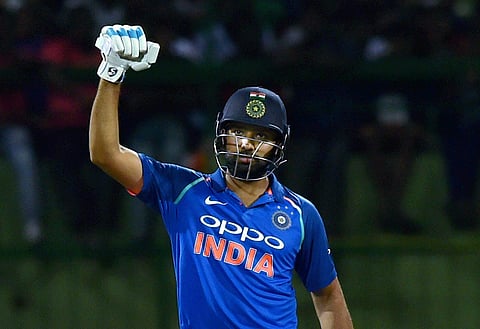 India's 'Hitman' Rohit Sharma | PTI